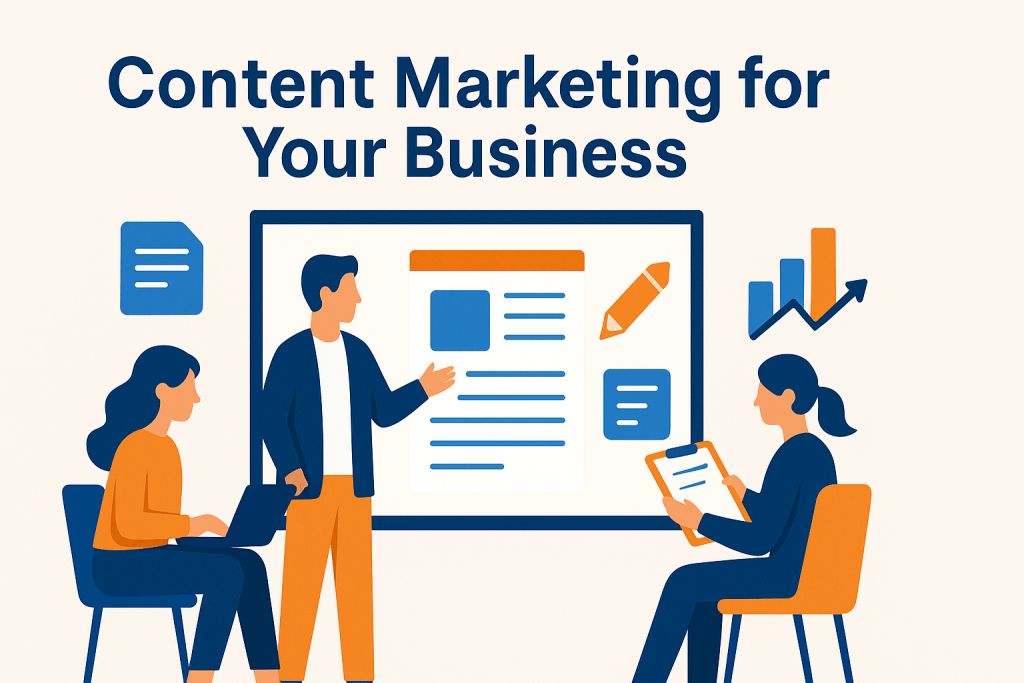 Content Marketing for Your Business